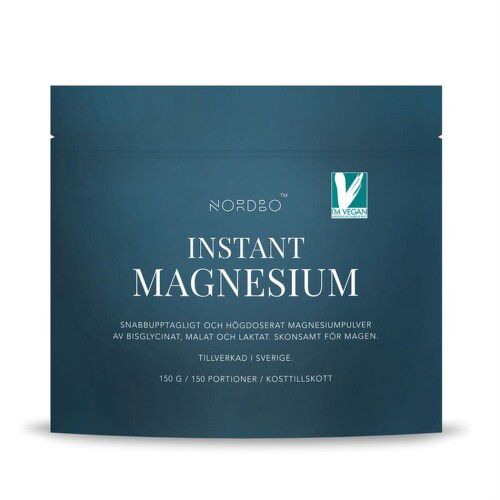 Nordbo Instant Magnesium 150g