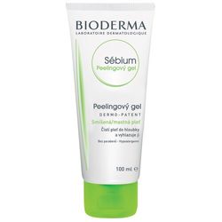 BIODERMA Sébium Peelingový gel 100ml