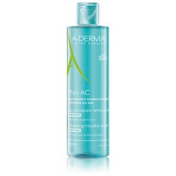A-DERMA Phys-AC Čisticí micelární voda 400ml