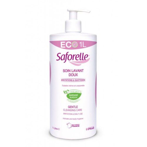 SAFORELLE gel pro intimní hygienu 1L