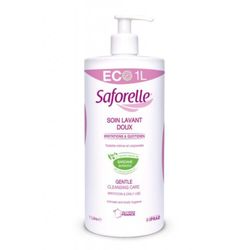 SAFORELLE gel pro intimní hygienu 1L