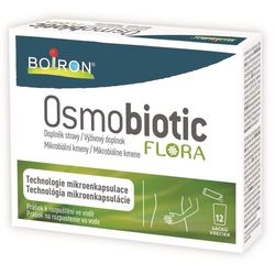 Osmobiotic Flora por.gra.sus. 12 sáčků