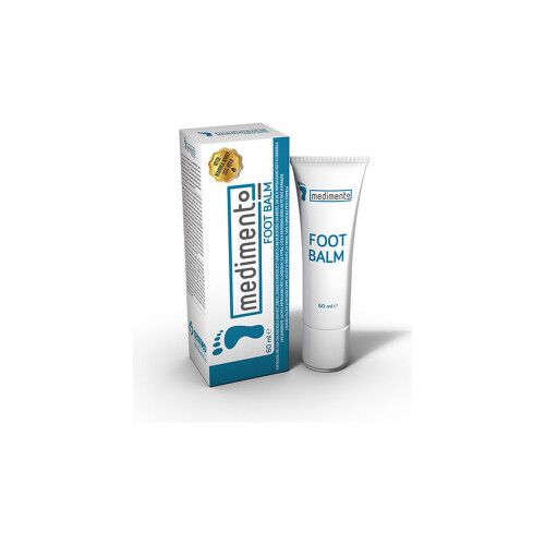 Medimento Foot balm balzám na nohy 60ml