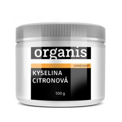 Organis Kyselina citronová 500g