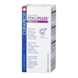 CURAPROX Perio Plus+ Forte ústní voda 200ml