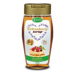 Čekankový sirup Originál 350g