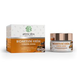 Green idea Bioaktivní krém s hadím jedem 50ml