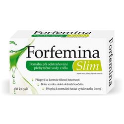 Forfemina Slim odvodnění těla 60 kapslí