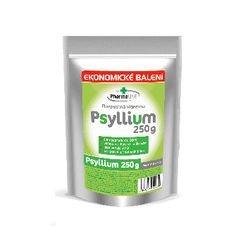 Psyllium vláknina 250g ekonomické balení sáček