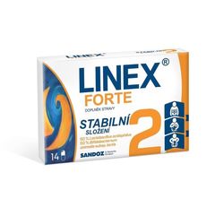 LINEX Forte stabilní složení cps.14