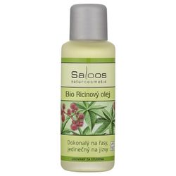 Saloos Bio Ricinový olej 50ml