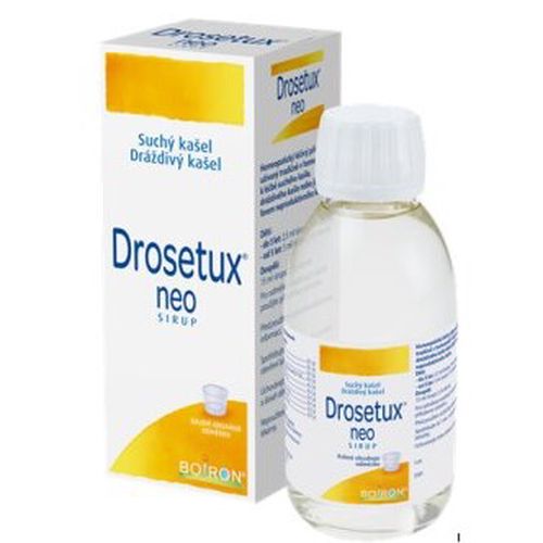 DROSETUX NEO sirup 1X150ML