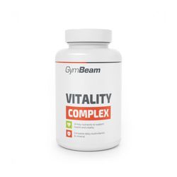 GymBeam Vitality complex tbl. 60