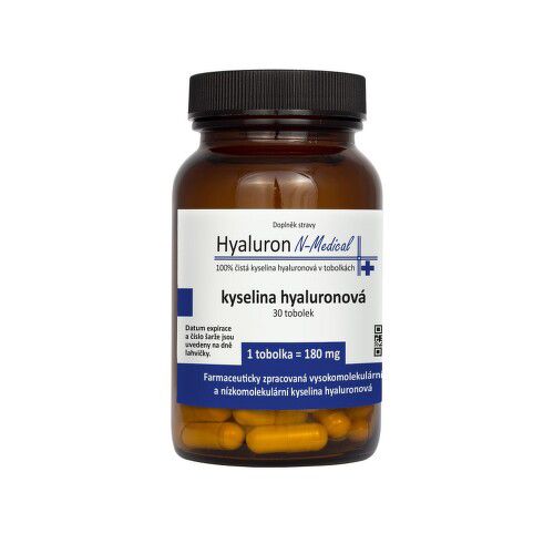 Hyaluron N-Medical 30 tobolek