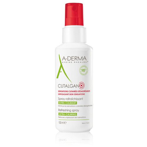 A-DERMA Cutalgan Ultra zklidňující sprej 100ml