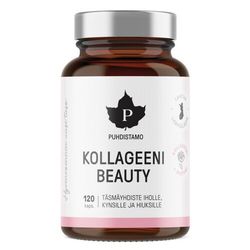 Puhdistamo Kolagen Beauty cps.120