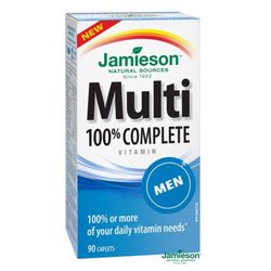 JAMIESON Multi COMPLETE pro muže tbl.90