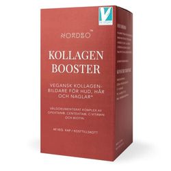 Nordbo Kollagen Booster cps.60