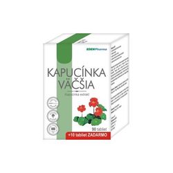 Edenpharma Lichořeřišnice větší tbl.90+10 zdarma