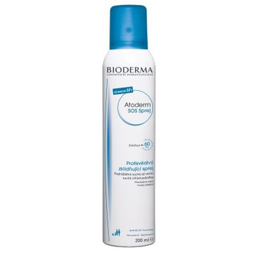 BIODERMA Atoderm SOS sprej 200ml