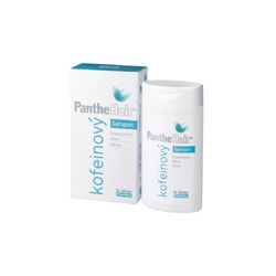 Panthehair šampon kofeinový 200ml Dr.Müller