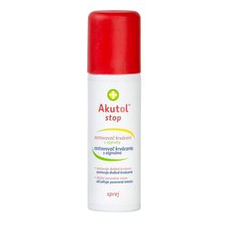 AKUTOL STOP spray 60ml