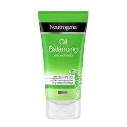 Neutrogena Oil Balancing peeling 150ml