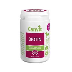 Canvit Biotin pro psy ochucené tbl.230