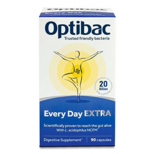 Optibac Every Day EXTRA cps.90