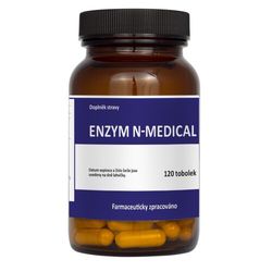 Enzym N-Medical cps.120