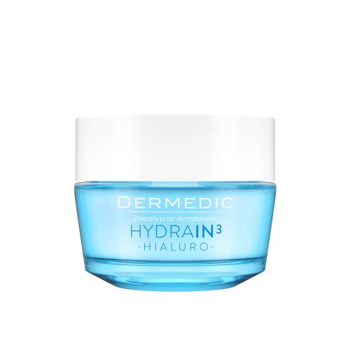 DERMEDIC Hydrain3 Hialuro Krém-gel ultrahydratační 50 g
