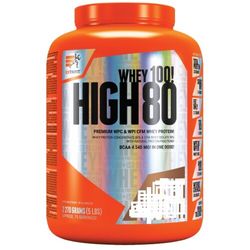 EXTRIFIT High Whey 80 2270g Choco - coconut