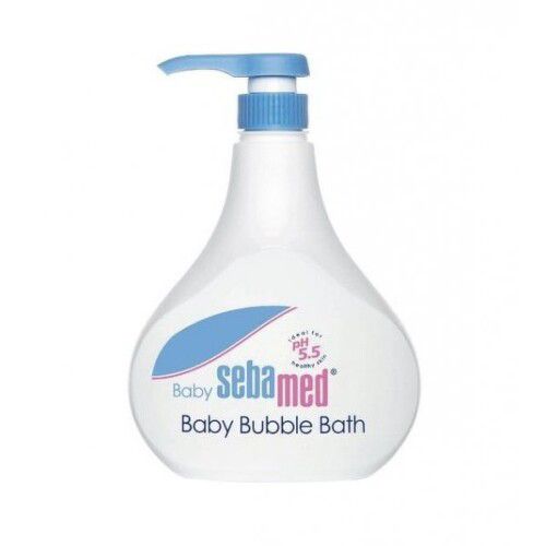 SEBAMED Dětská pěnová koupel s pump.500ml