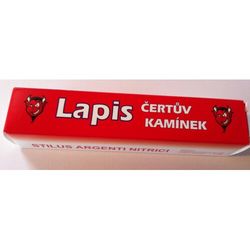 LAPIS tyčinka na bradavice