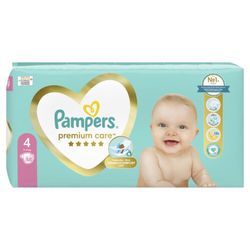 Pampers Premium Care plenky velikost 4 58ks
