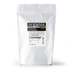 Organis Kyselina citronová 1000g