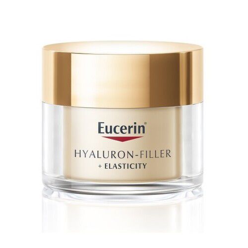 EUCERIN HYALURON-FILLER+ELASTICITY denní krém SPF15 50ml