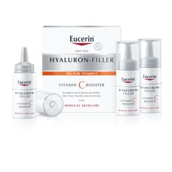 EUCERIN HYALURON-FILLER Vitamin C Booster 3x8ml