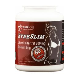 Syneslim synefrin+karnitin tbl.60