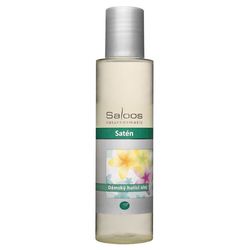 Saloos Satén holicí olej 125ml