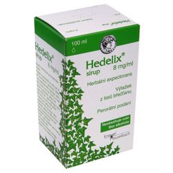 HEDELIX sirup 100 ml