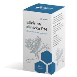 Elixír na slinivku PM tbl.60