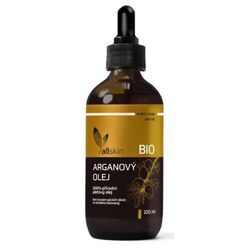 Allskin Arganový olej BIO 100ml