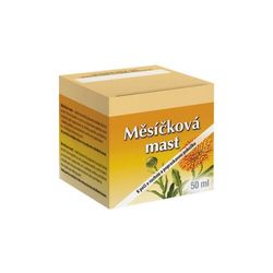 Herbacos Mast měsíčková 50ml