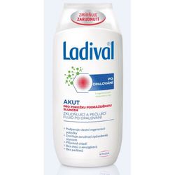 LADIVAL AKUT po opalování GEL 200ML