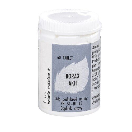 AKH Borax 60 tablet