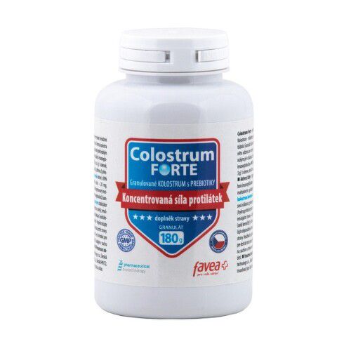 Favea Colostrum Forte 180g