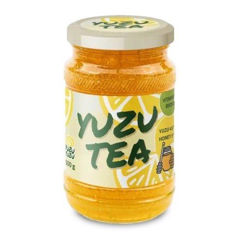 Yuzu Tea 500g