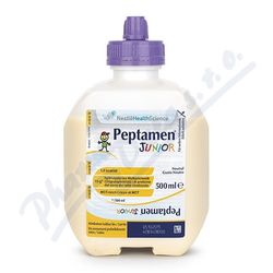 PEPTAMEN JUNIOR perorální roztok 1X500ML