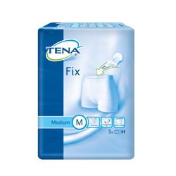 TENA Fix Premium Medium - Inkontinenční kalhotky fixační (5ks)